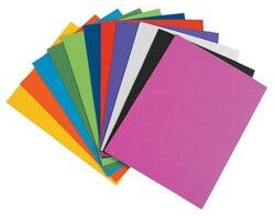 Colour File Board