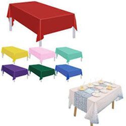 Table Cover Paper, Color : Assorted