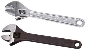 Drop Forged Adjustable Wrench