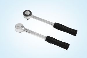 Carbon Steel Reversible Ratchet Handle