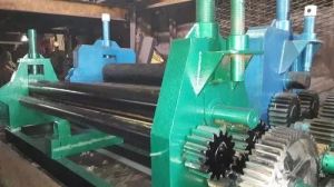 Mild Steel Manual Sheet Metal Bending Machine