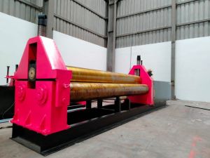 Three Phase Mild Steel Sheet Rolling Machine