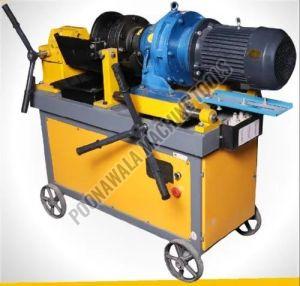 Automatic Bar Threading Machine, Color : Yellow Black, Certification : Iso 9001:2008 Certified, Weight : 1020 Kg