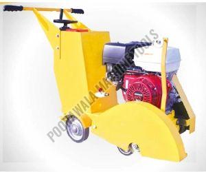 Fully Automatic Concrete Road Cutting Machine, Color : Yellow, Weight : 85 Kg, Certification : Iso 9001:2008 Certified