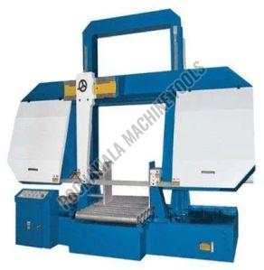 Double Column Fully Auto Hydraulic Band Saw Machine