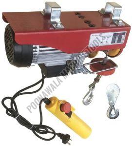 Mild Steel Electric Chain Hoist