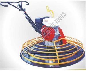 Automatic Electric Power Trowel Machine, Color : Yellow Blue, Certification : Iso 9001:2008