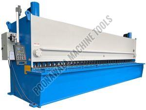 Automatic Electric Hydraulic Sheet Shearing Machine