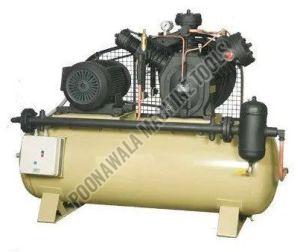 50Hz Industrial Air Compressors, Voltage : 120 V