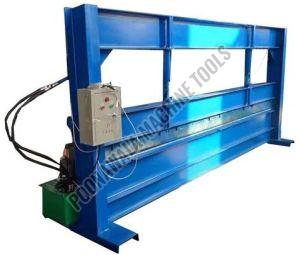 Semi Automatic Metal Sheet Bending Machine, Voltage : 220V, 240V