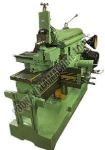 Polished Mild Steel Geared Automatic Shaper Machine, Color : Green