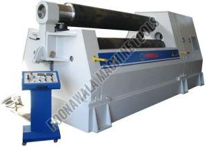 Automatic Mild Steel Hydraulic Plate Bending Machine