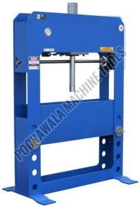 Mild Steel Hydraulic Press Machine