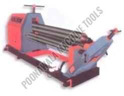 Metal Plate Rolling Machine, Capacity : 2.5mtr X 20mm