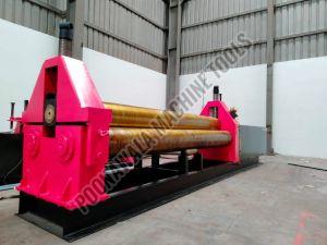 Three Phase Mild Steel Sheet Rolling Machine