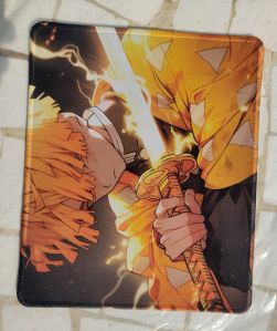 Border Stitched Customized Mouse Pad