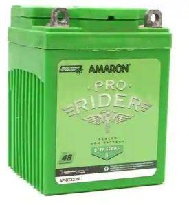 Amaron Pro Rider Two Wheeler Battery