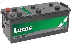 Lucas Truck Battery