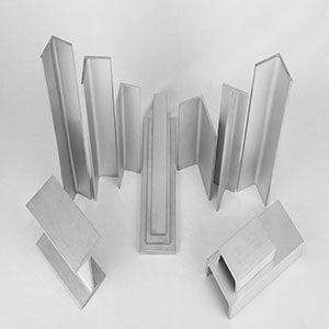 STAINLESS STEEL PROFILES