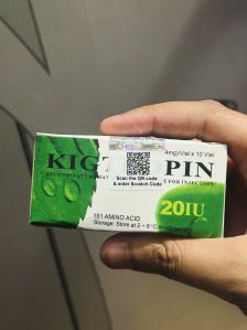 Kigtropin 20 Iu Injection