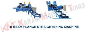 H Beam Flange Straightening Machines