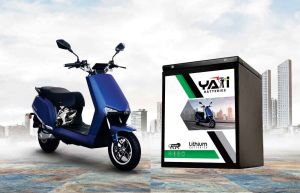 Yati 48V 24Ah Electric Scooter Battery