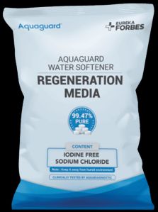 Aquasoft Water Softener Regeneration Salt