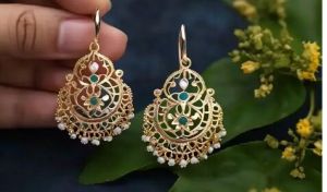 Little Sultan Women Earrings