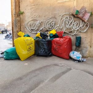 Biodegradable Garbage Bags