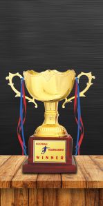 PC-219 Plastic Sports Trophy