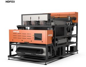 Stein HDFO Ore Optical Sorter