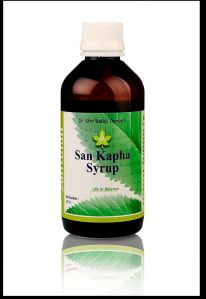 San Kapha Syrup Cough & Cold