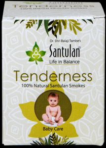 100% Natural Santulan Smokes Tenderness Dhoop