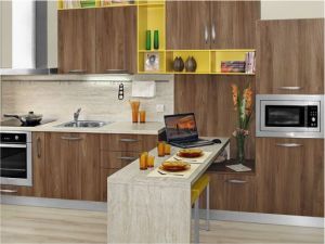 LAMINATED KITCHEN