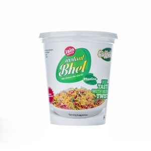 Jain Instant Pudina Bhel