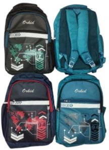 ORKID School Bags