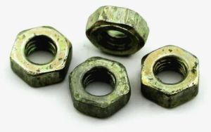 2mm Height m3 Hex Nut