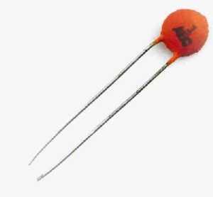 1pF Ceramic Capacitor (Pack Of 5)