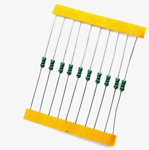 2K Ohm, 1/4 Watt Resistor With 5% Tolerance (Pack Of 10)