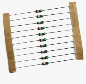 39K Ohm, 1/4 Watt Resistor With 5% Tolerance (Pack Of 10)