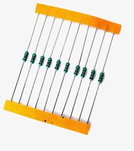 510 Ohm, 1/4 Watt Resistor With 1% Tolerance (Pack Of 10)