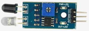 IR Sensor Module - LM393 Photoelectric Sensor Module