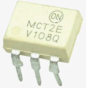 Mct2e Optocoupler/phototransistor IC