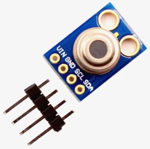 MLX90614 ESF Non-contact Human Body Infrared Temperature Measurement Module