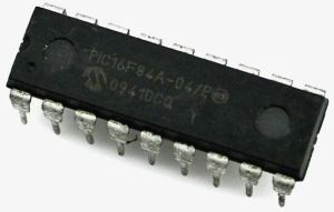 PIC16F84A Microcontroller