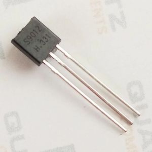 S9012 PNP Transistor