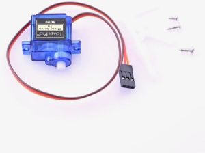 Tower Pro SG90 Servo Motor - 9 Gms Mini/micro Servo Motor