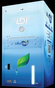 LDI Electronic Water Purifier Machine