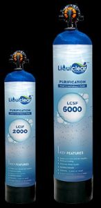 Resin Based Water Softener