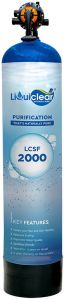 RESIN BASED WATER SOFTENER LCSF 2000